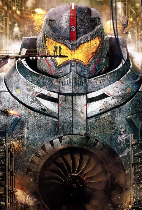 Pacific Rim: Útok na Zemi (Pacific Rim), 2013 - fotogaléria