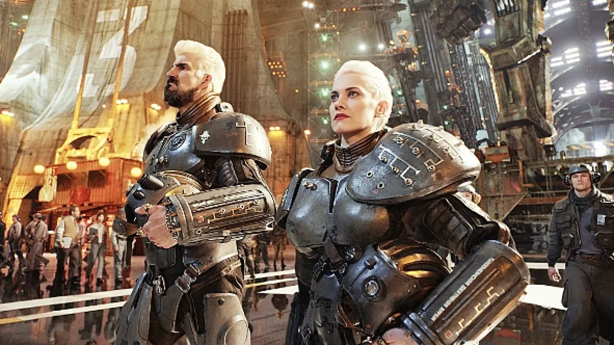 Pacific Rim: Útok na Zemi (Pacific Rim), 2013 - fotogaléria
