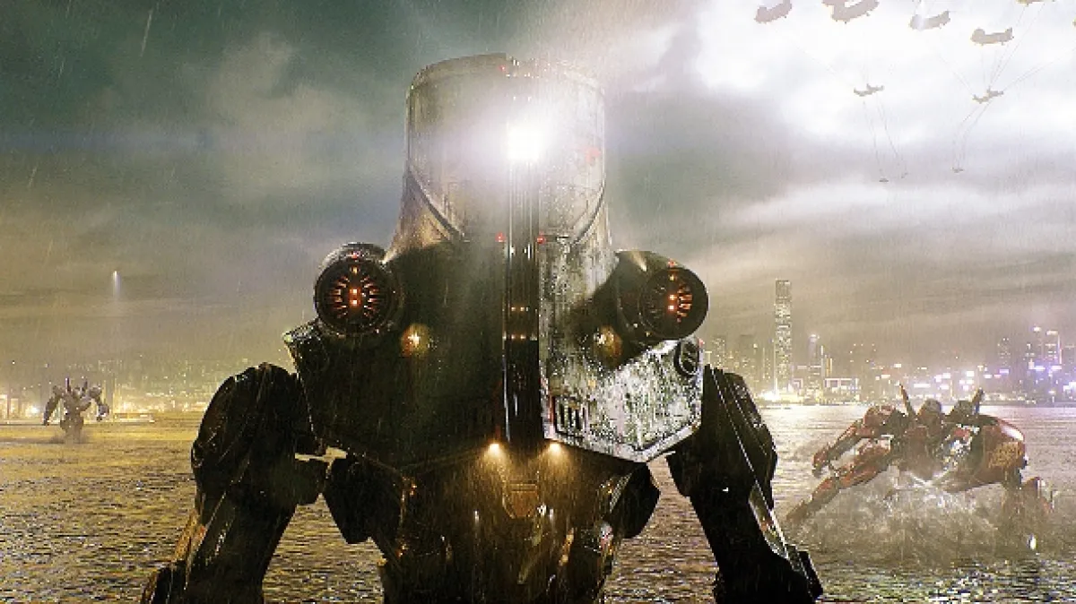 Pacific Rim: Útok na Zemi (Pacific Rim), 2013 - fotogaléria