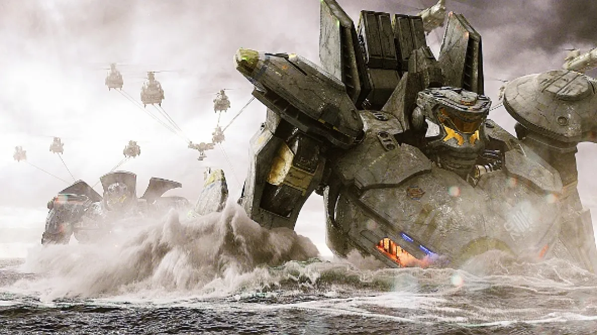 Pacific Rim: Útok na Zemi (Pacific Rim), 2013 - fotogaléria