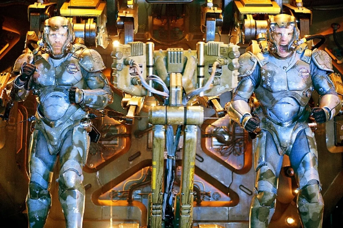 Pacific Rim: Útok na Zemi (Pacific Rim), 2013 - fotogaléria