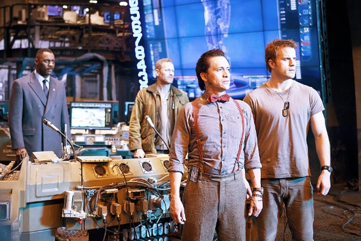 Pacific Rim: Útok na Zemi (Pacific Rim), 2013 - fotogaléria