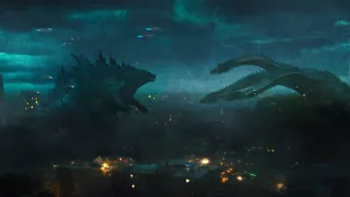 Godzilla II - A szörnyek királya