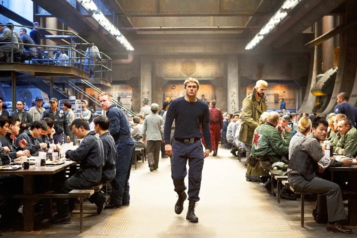 Pacific Rim: Útok na Zemi (Pacific Rim), 2013 - fotogaléria