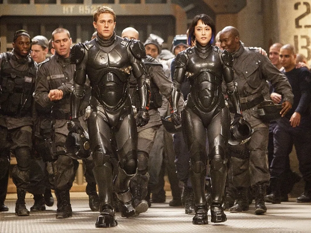 Pacific Rim: Útok na Zemi (Pacific Rim), 2013 - fotogaléria