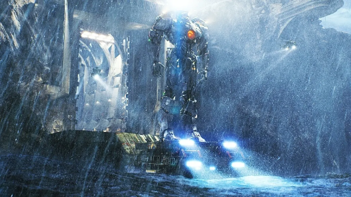 Pacific Rim: Útok na Zemi (Pacific Rim), 2013 - fotogaléria