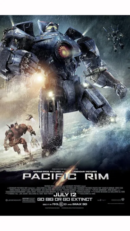 Pacific Rim: Útok na Zemi (Pacific Rim), 2013 - fotogaléria