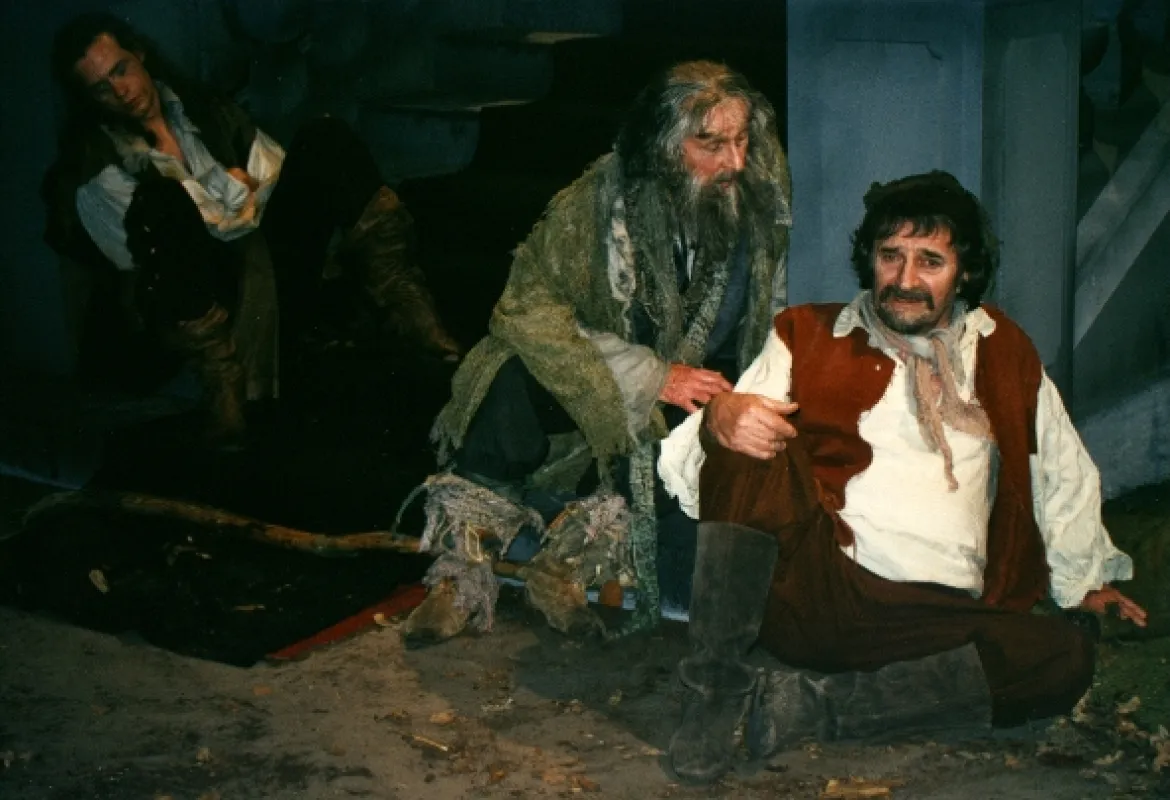 O Johanke s dlhými vlasmi, 1998 - fotogaléria