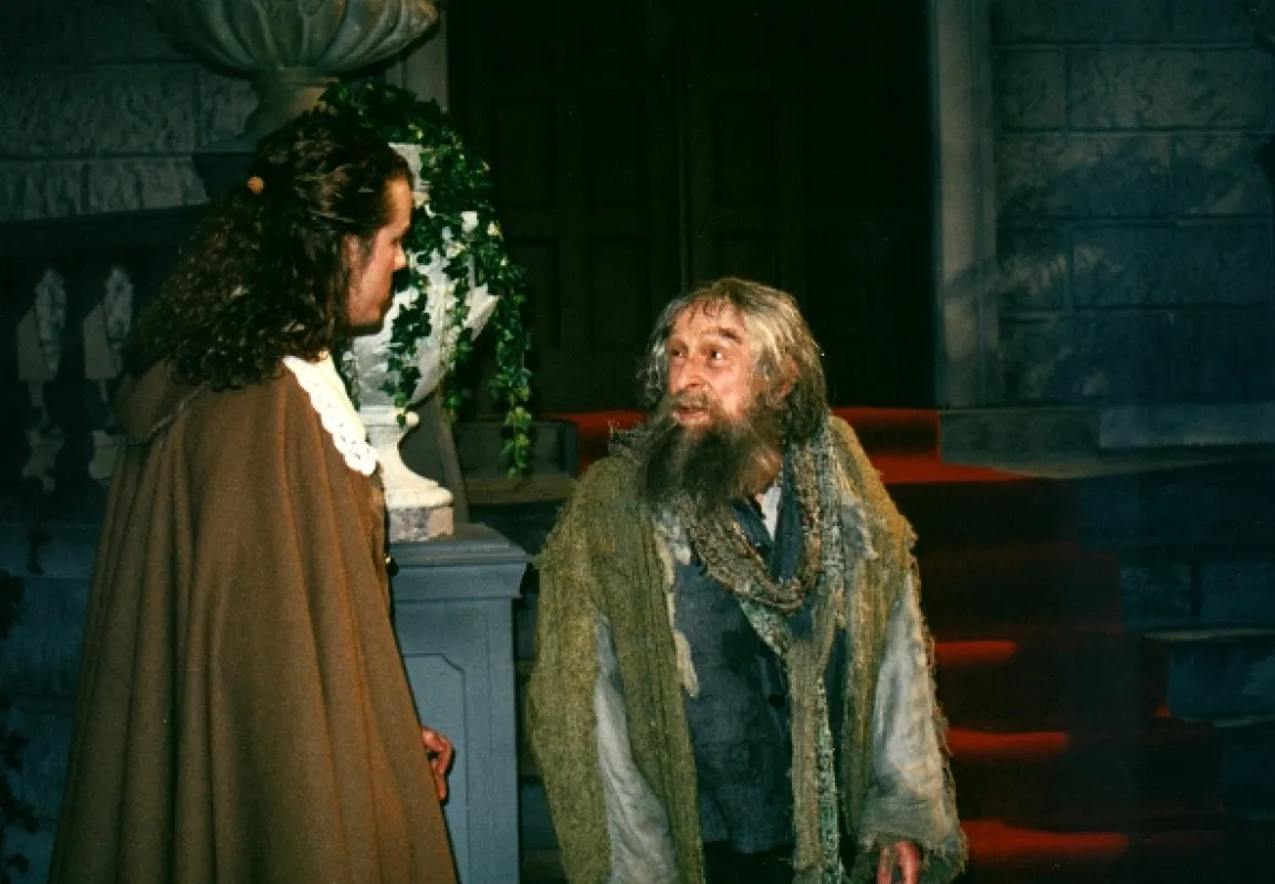 O Johanke s dlhými vlasmi, 1998 - fotogaléria