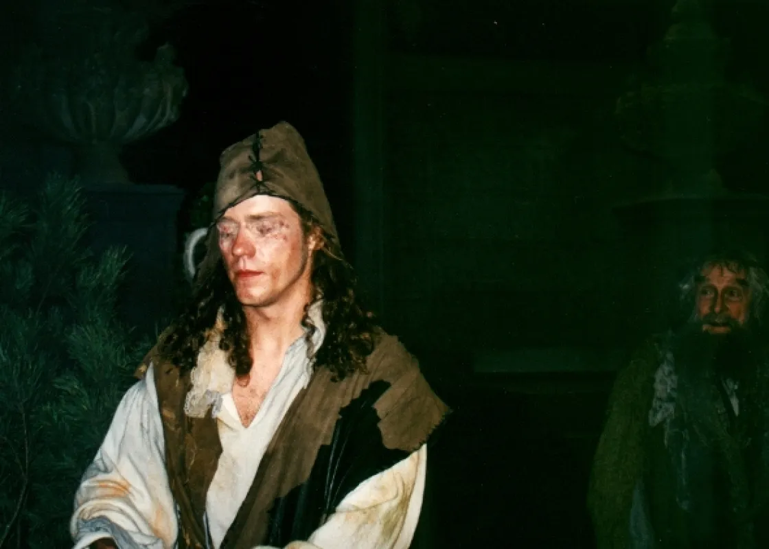 O Johanke s dlhými vlasmi, 1998 - fotogaléria