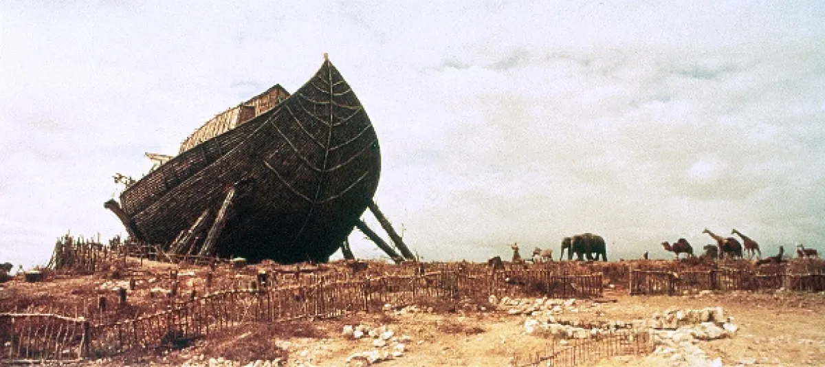 Biblia (The Bible: In the Beginning...), 1966 - fotogaléria
