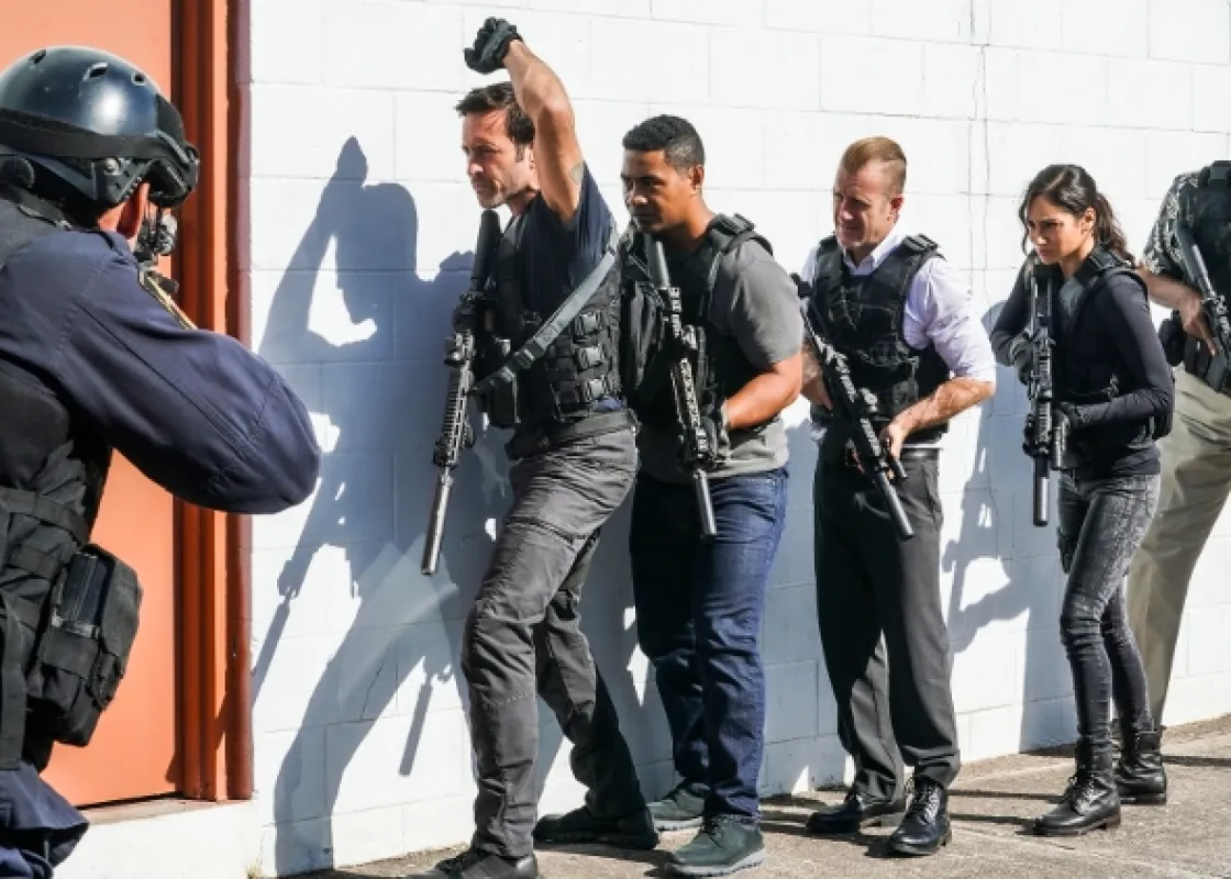 Hawaii 5.0, 2020 - fotogaléria
