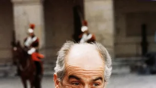 Dobrodružství rabína Jacoba