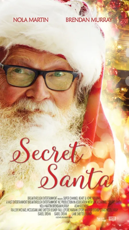 Tajný Santa (Secret Santa), 2021 - fotogaléria