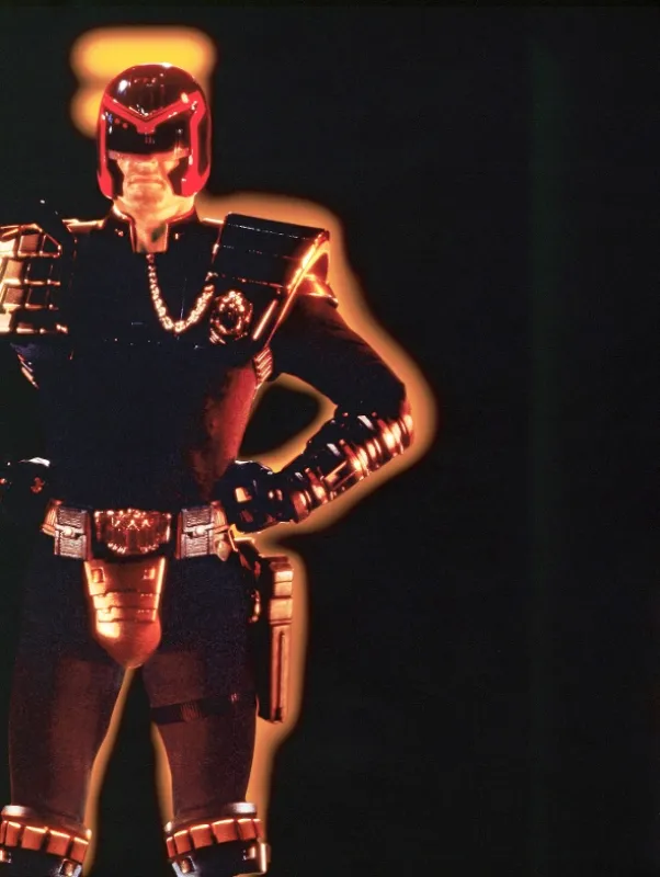 Sudca Dredd (Judge Dredd), 1995 - fotogaléria