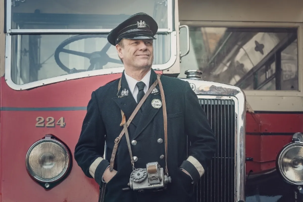 Svet v plameňoch (World on Fire), 2019 - fotogaléria
