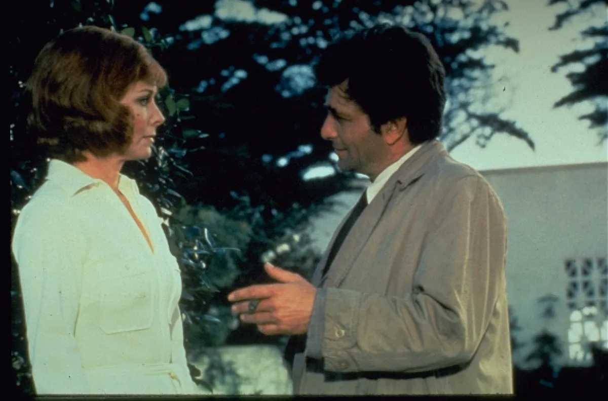 Columbo (Columbo 1; Columbo: Blueprint for Murder), 1972 - fotogaléria