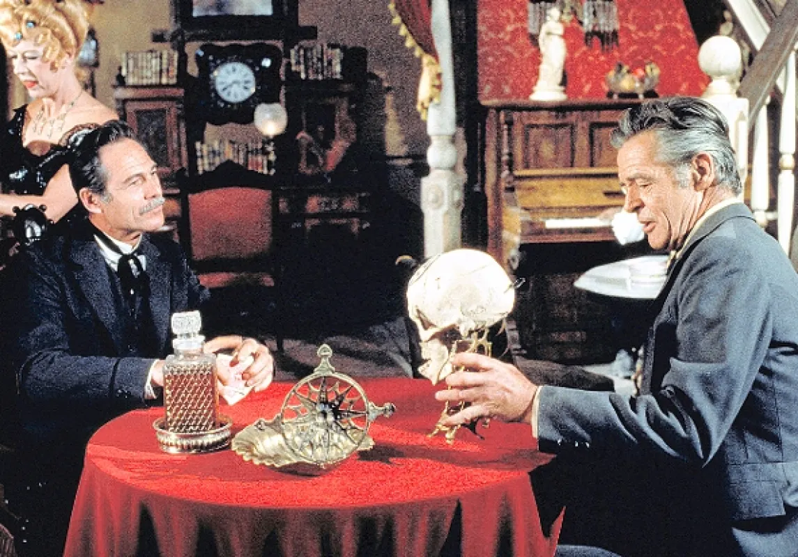 Strážce zákona (Lawman), 1971 - fotogaléria