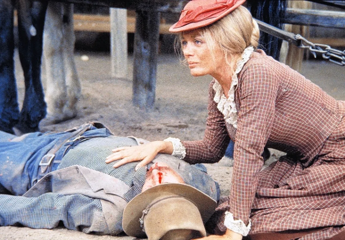 Strážce zákona (Lawman), 1971 - fotogaléria