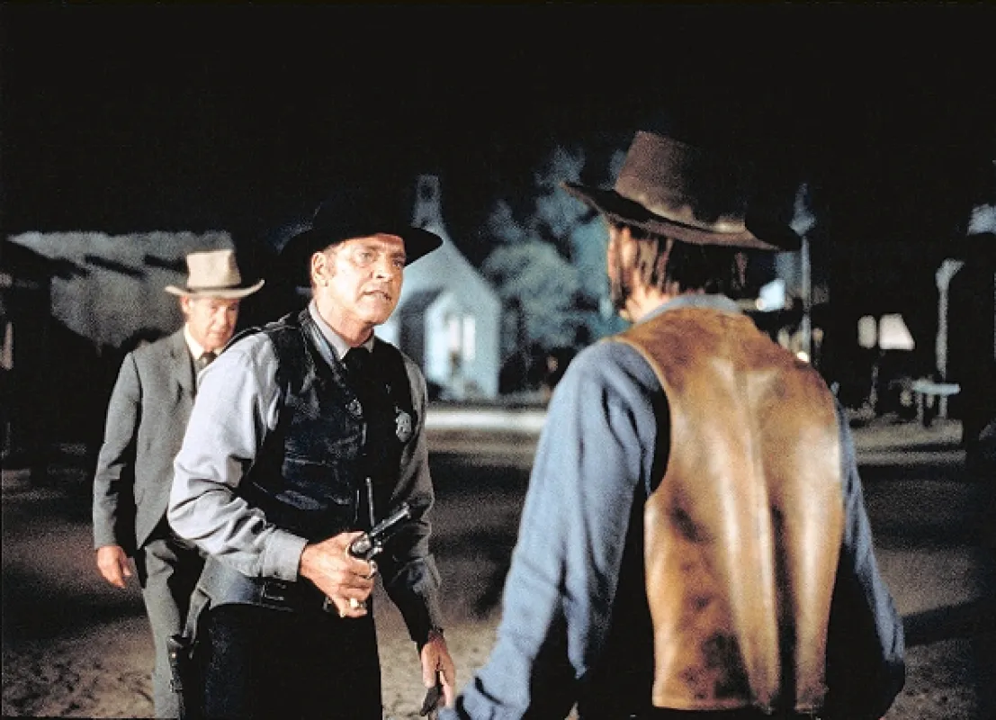 Strážce zákona (Lawman), 1971 - fotogaléria