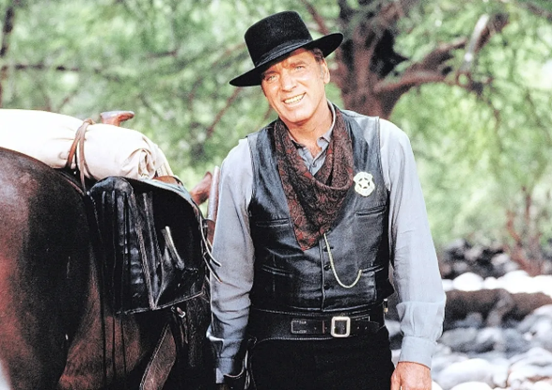 Strážce zákona (Lawman), 1971 - fotogaléria