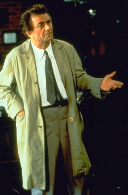Columbo (Columbo 5 (New); Columbo 10; Columbo: Undercover), 1994 - fotogaléria