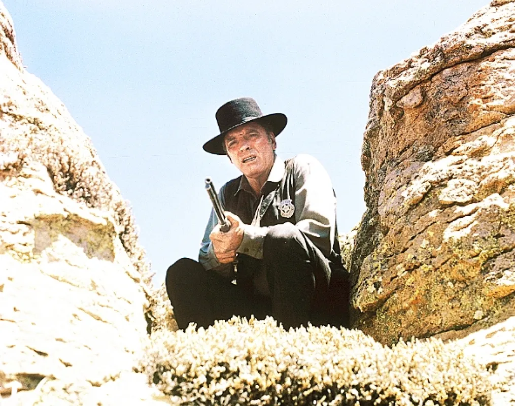 Strážce zákona (Lawman), 1971 - fotogaléria