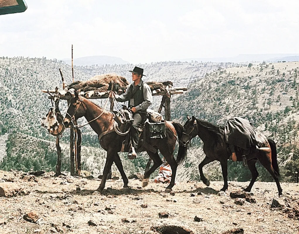 Strážce zákona (Lawman), 1971 - fotogaléria