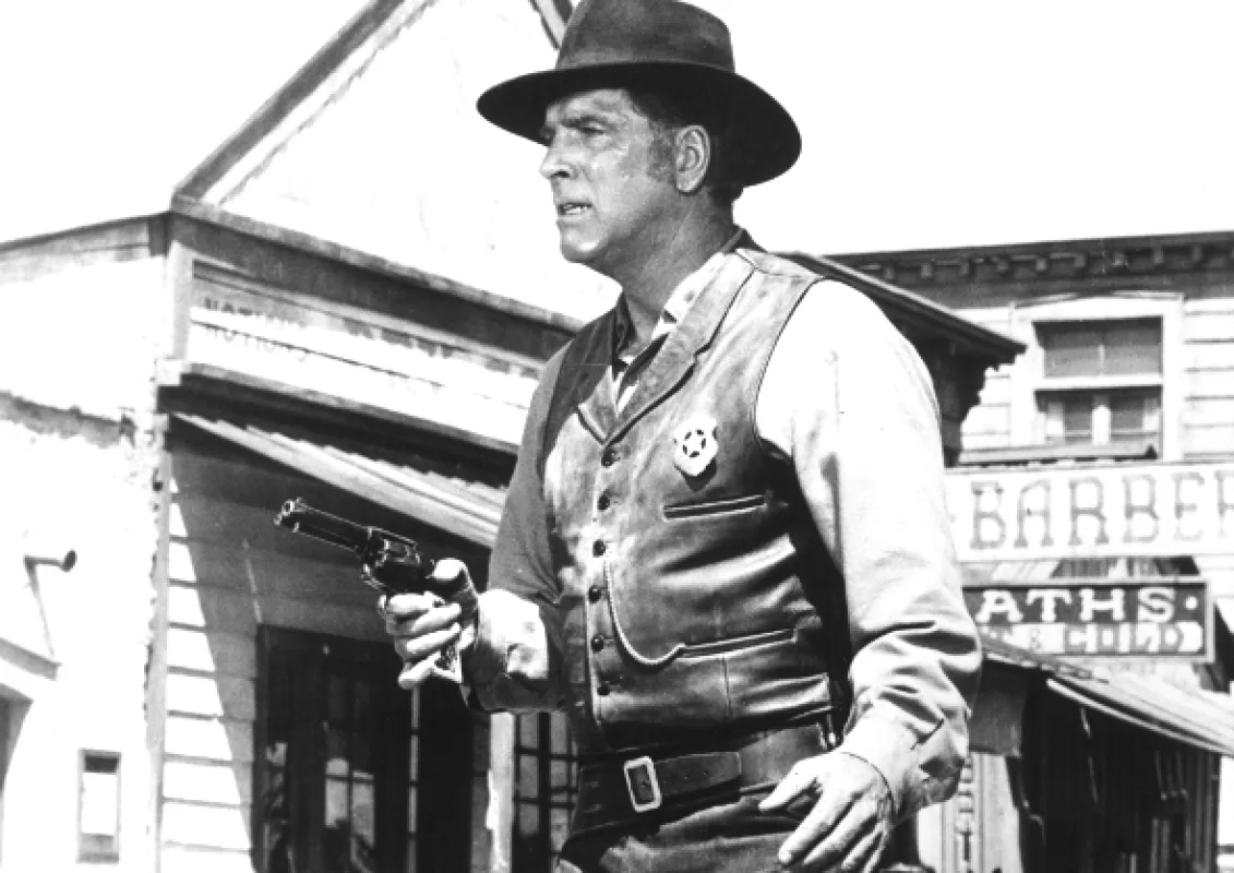 Strážce zákona (Lawman), 1971 - fotogaléria