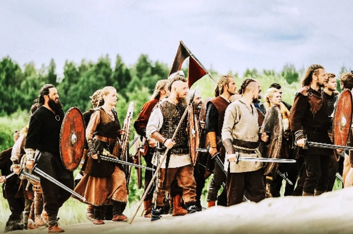 Pohanský král (Nameja gredzens), 2018 - fotogaléria