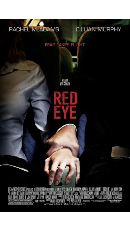 Nočný let (Red Eye), 2005 - fotogaléria