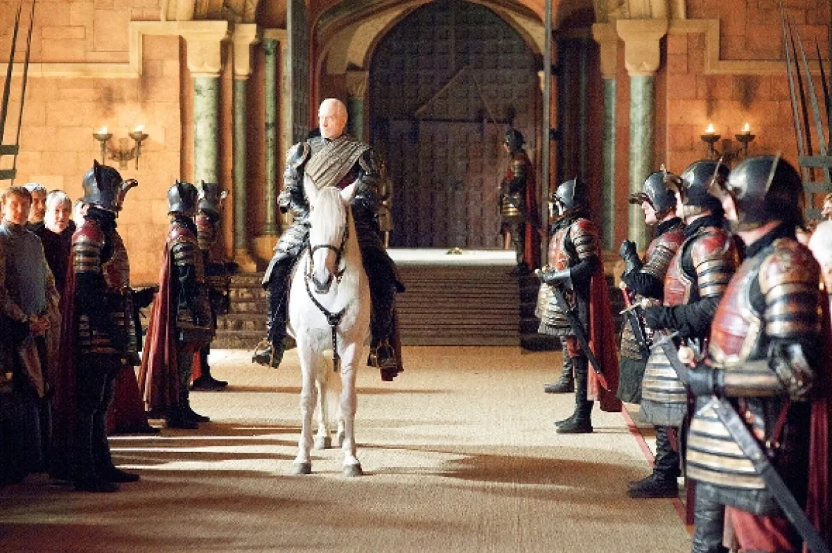 Hra o trůny (Game of Thrones II: Valar Morghulis), 2012 - fotogaléria