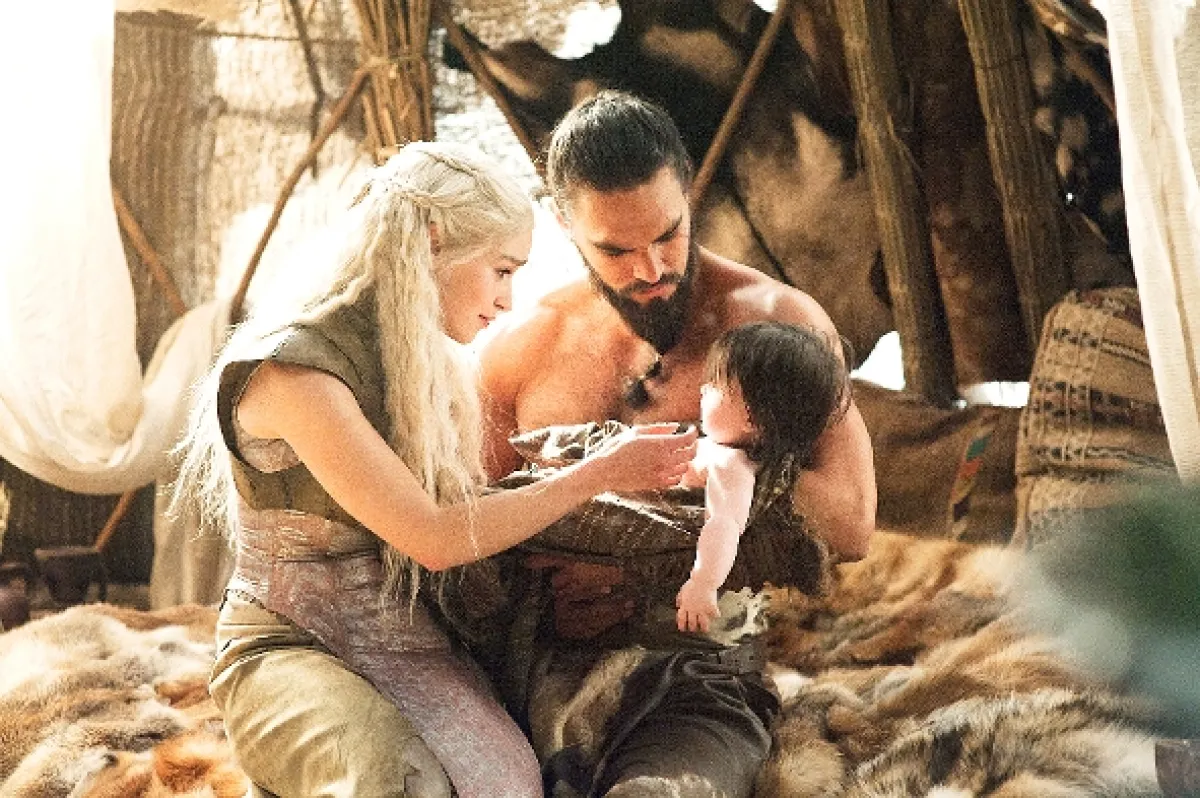 Hra o trůny (Game of Thrones II: Valar Morghulis), 2012 - fotogaléria