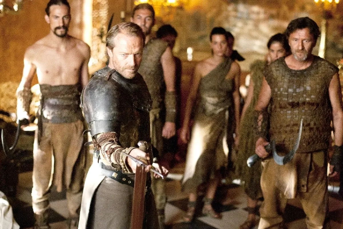 Hra o trůny (Game of Thrones II: Valar Morghulis), 2012 - fotogaléria