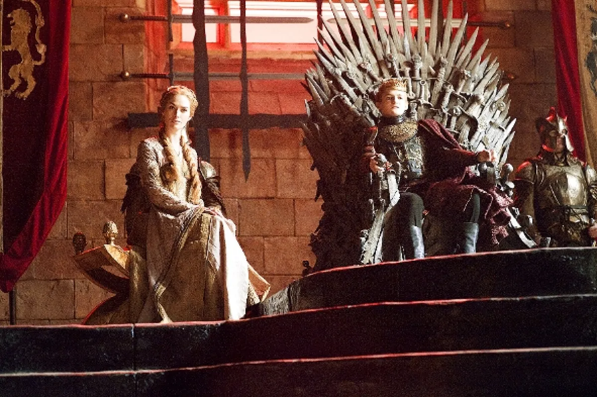 Hra o trůny (Game of Thrones II: Valar Morghulis), 2012 - fotogaléria