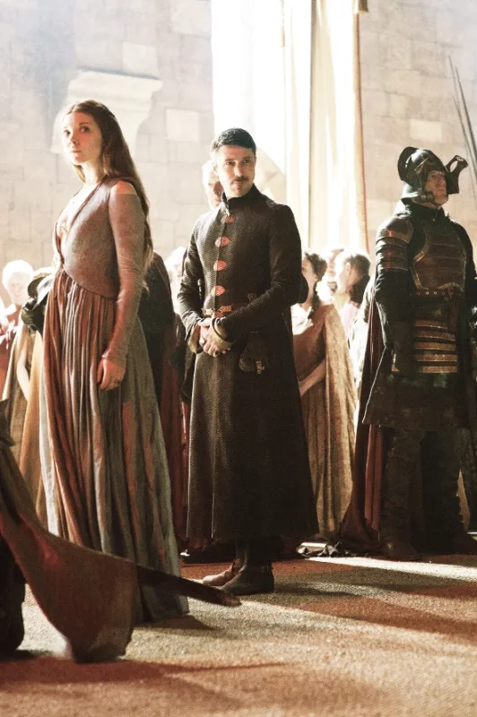 Hra o trůny (Game of Thrones II: Valar Morghulis), 2012 - fotogaléria