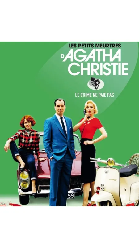 Criminal Games by Agatha Christie (CRIMINAL GAMES - BY AGATHA CHRISTIE), 2019 - fotogaléria