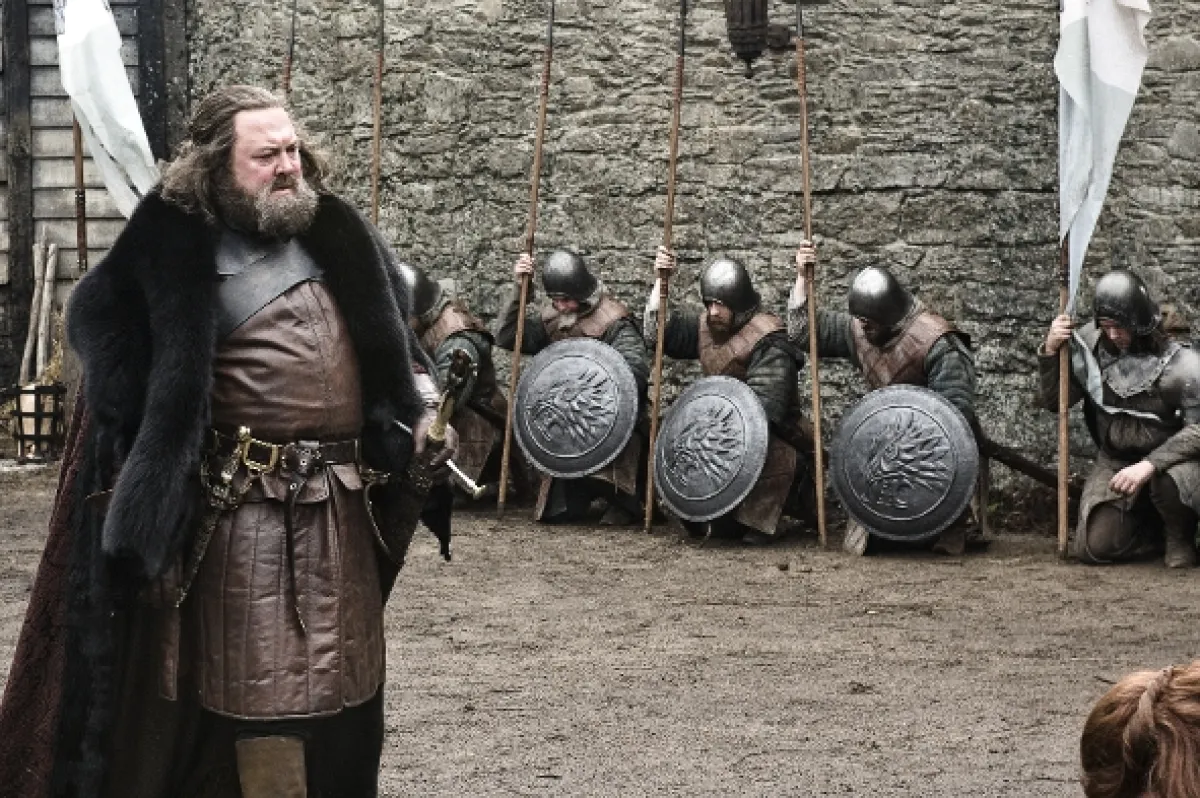Hra o trůny (Game of Thrones: Winter Is Coming), 2011 - fotogaléria
