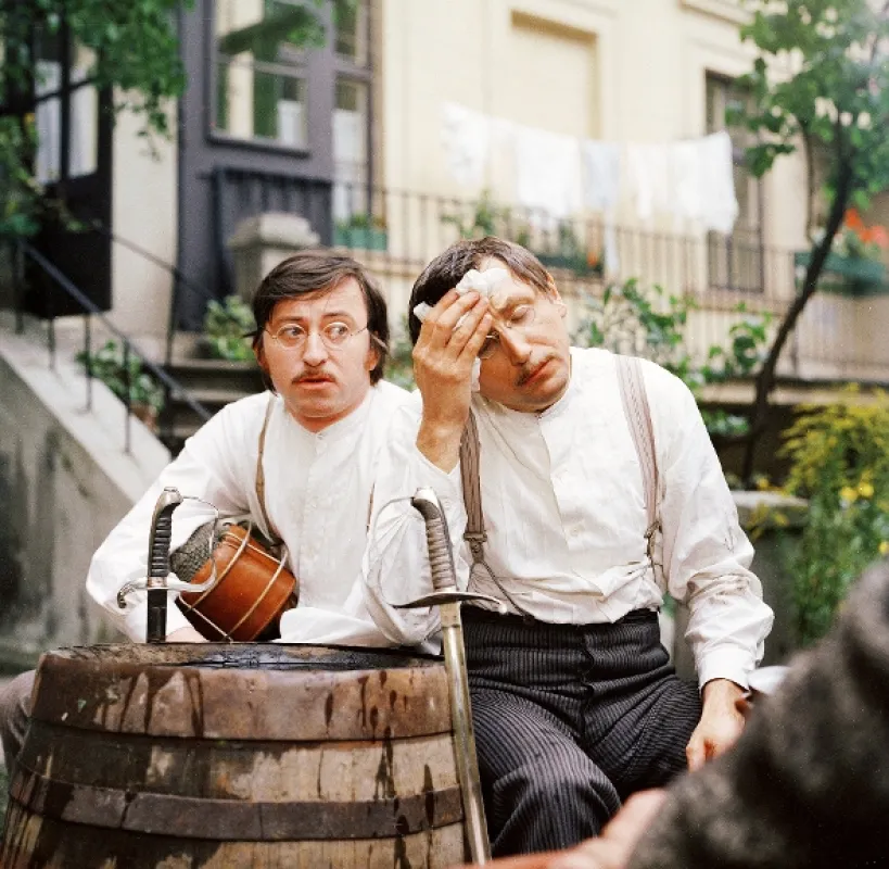 Povídka malostranská, 1981 - fotogaléria