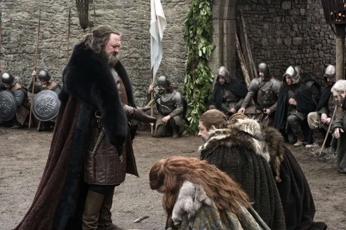Hra o trůny (Game of Thrones: Winter Is Coming), 2011 - fotogaléria