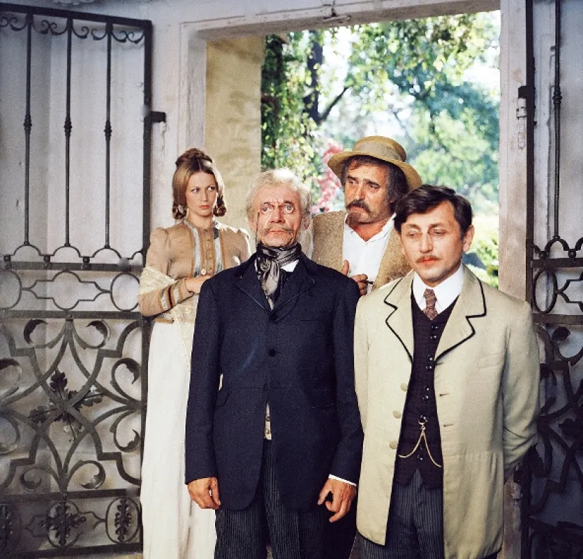 Povídka malostranská, 1981 - fotogaléria