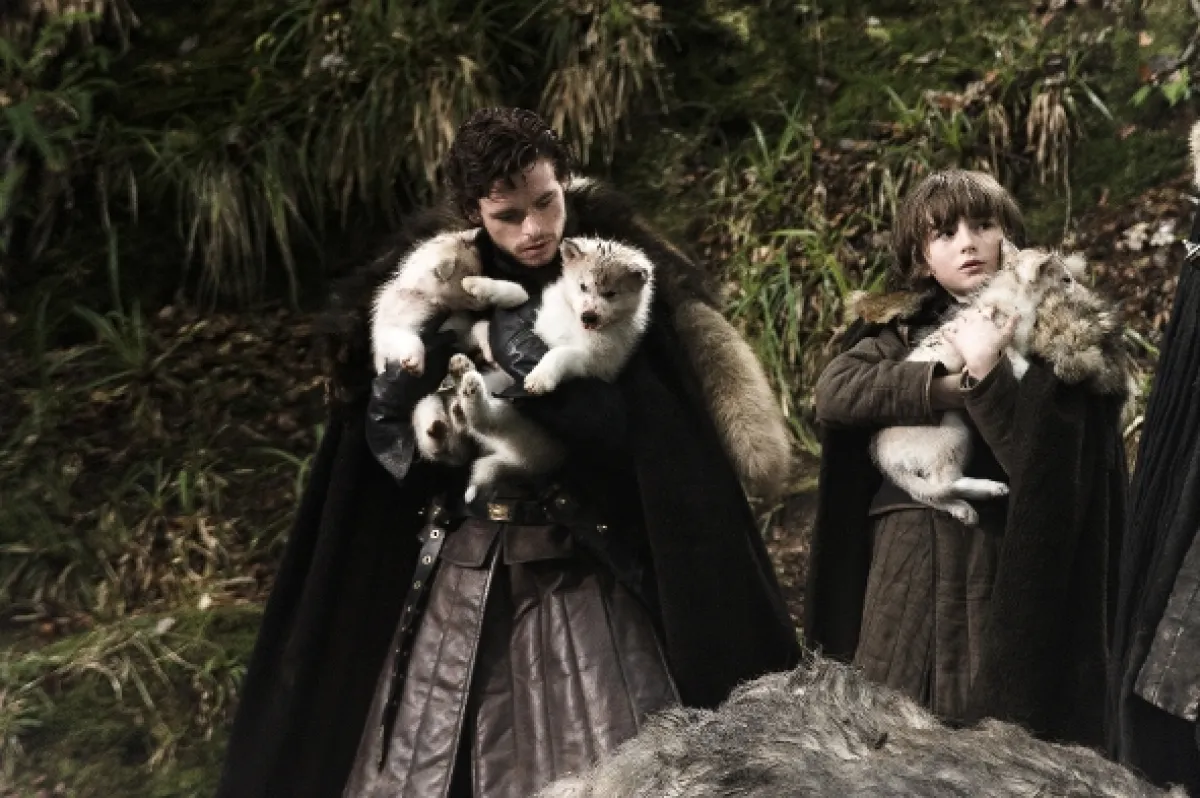 Hra o trůny (Game of Thrones: Winter Is Coming), 2011 - fotogaléria