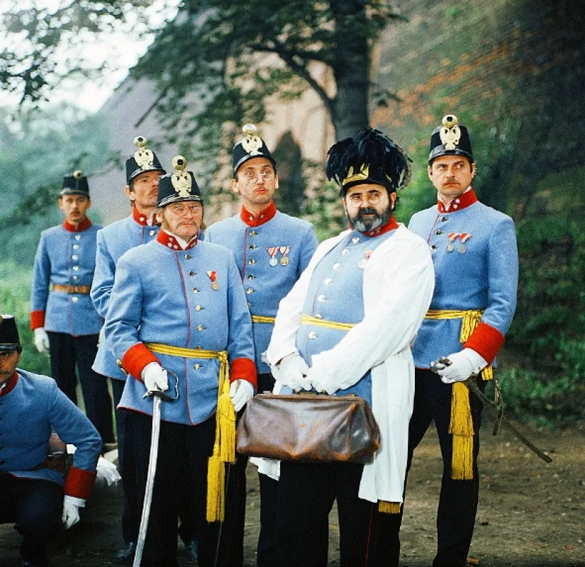 Povídka malostranská, 1981 - fotogaléria