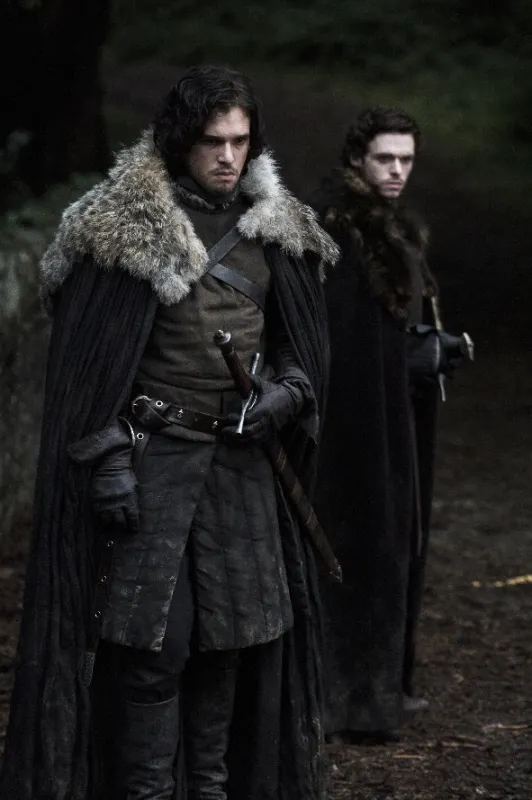 Hra o trůny (Game of Thrones: Winter Is Coming), 2011 - fotogaléria