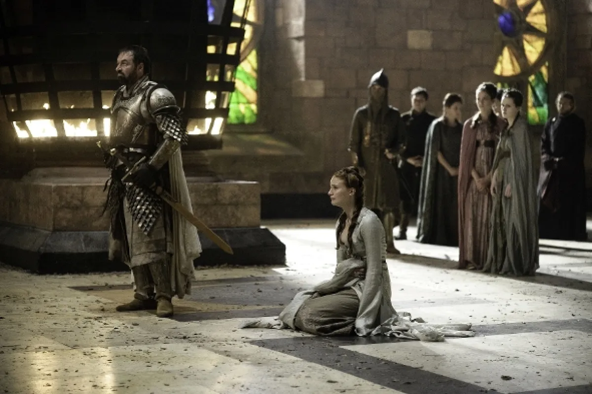 Hra o trůny (Game of Thrones II: Garden of Bones), 2012 - fotogaléria