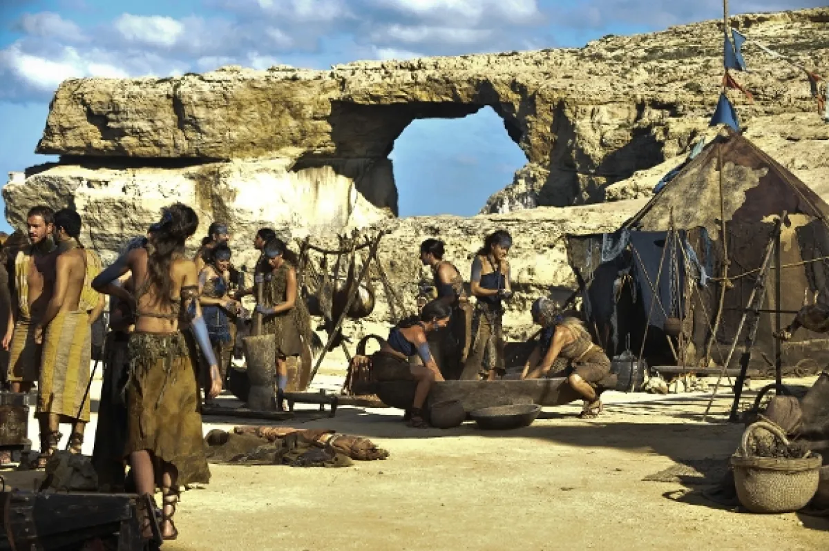 Hra o trůny (Game of Thrones: Winter Is Coming), 2011 - fotogaléria