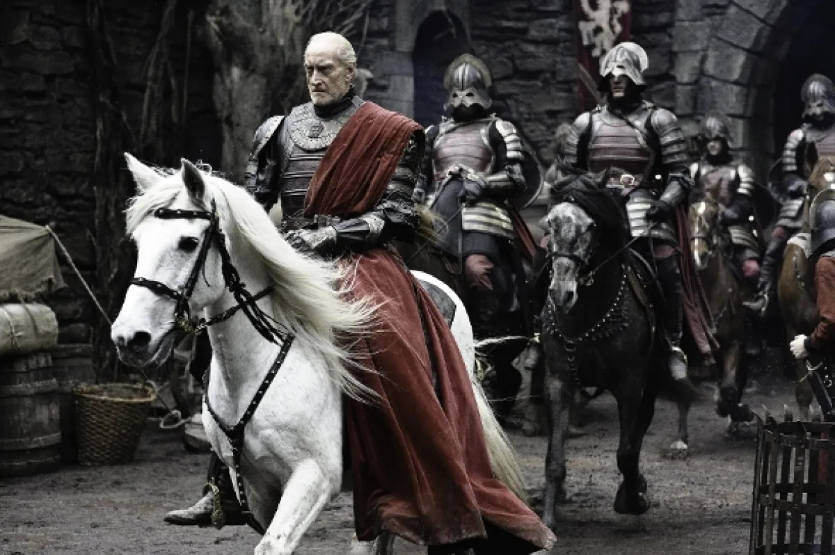 Hra o trůny (Game of Thrones II: Garden of Bones), 2012 - fotogaléria