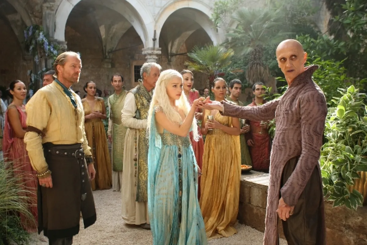Hra o trůny (Game of Thrones II: Garden of Bones), 2012 - fotogaléria