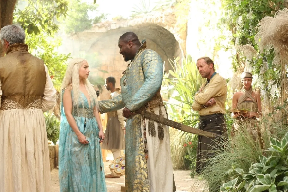 Hra o trůny (Game of Thrones II: Garden of Bones), 2012 - fotogaléria