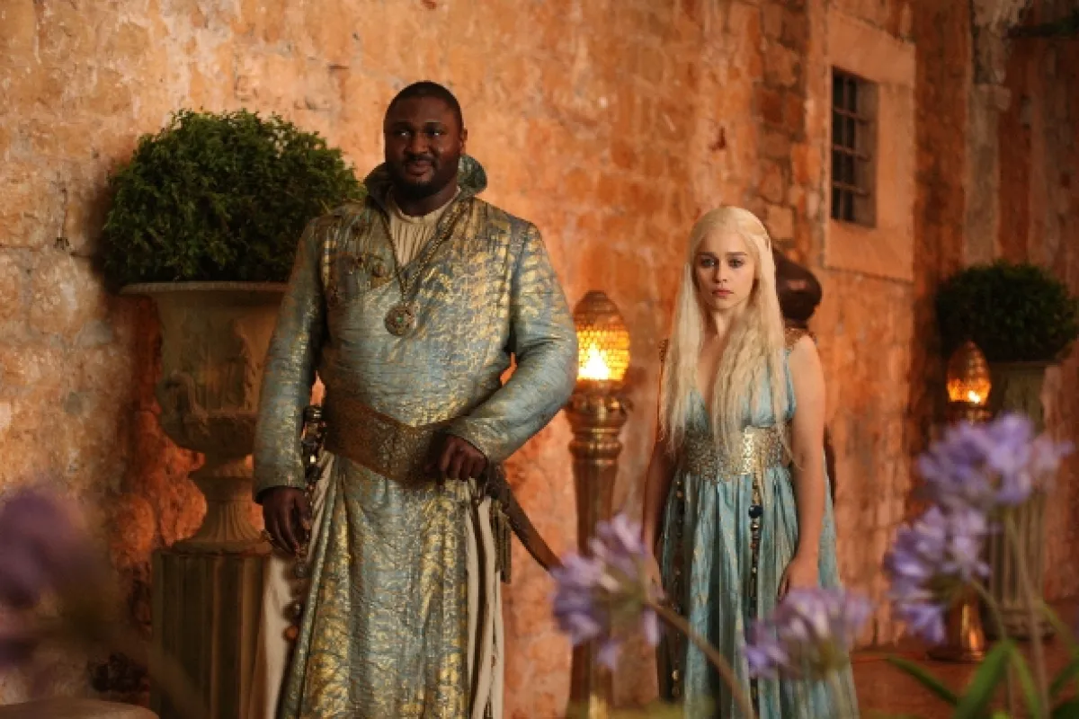 Hra o trůny (Game of Thrones II: Garden of Bones), 2012 - fotogaléria